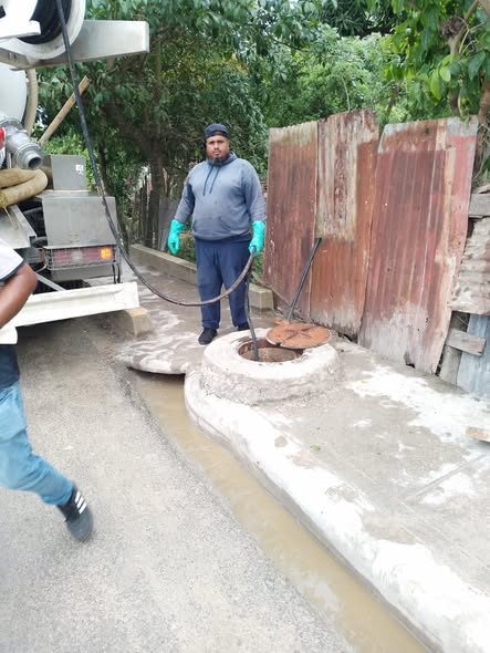 Con el propósito de mantener el municipio en mejores condiciones y evitar inconvenientes durante las lluvias